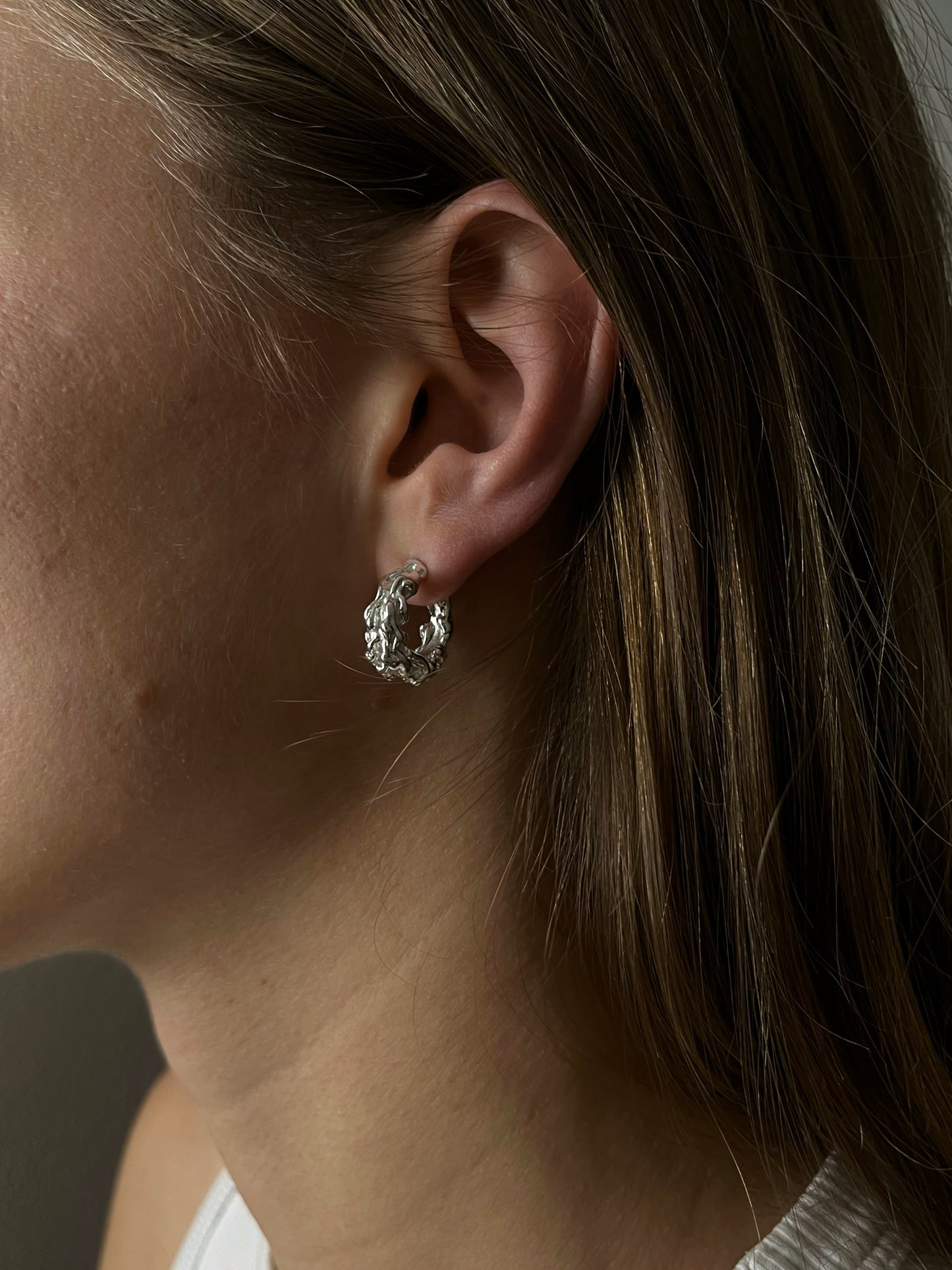 CIRCE EARRINGS - MEDIUM