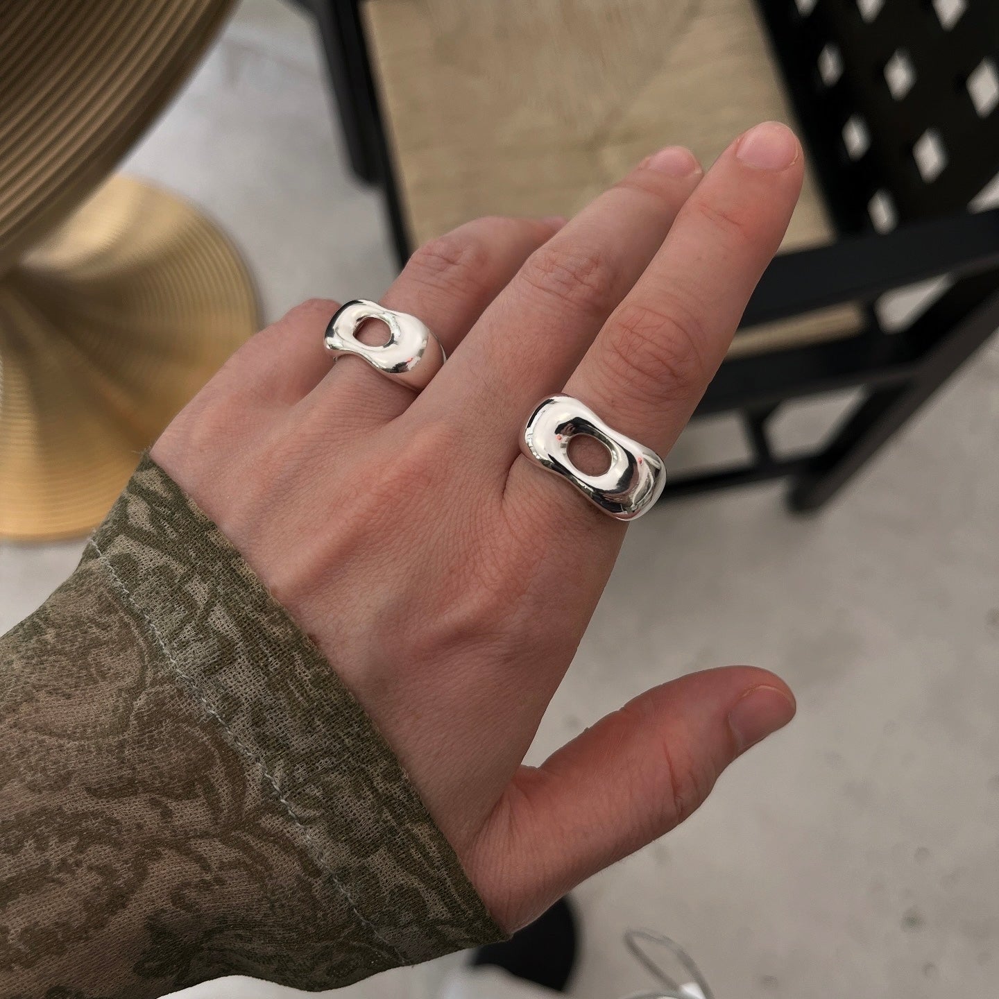 GAIA RING