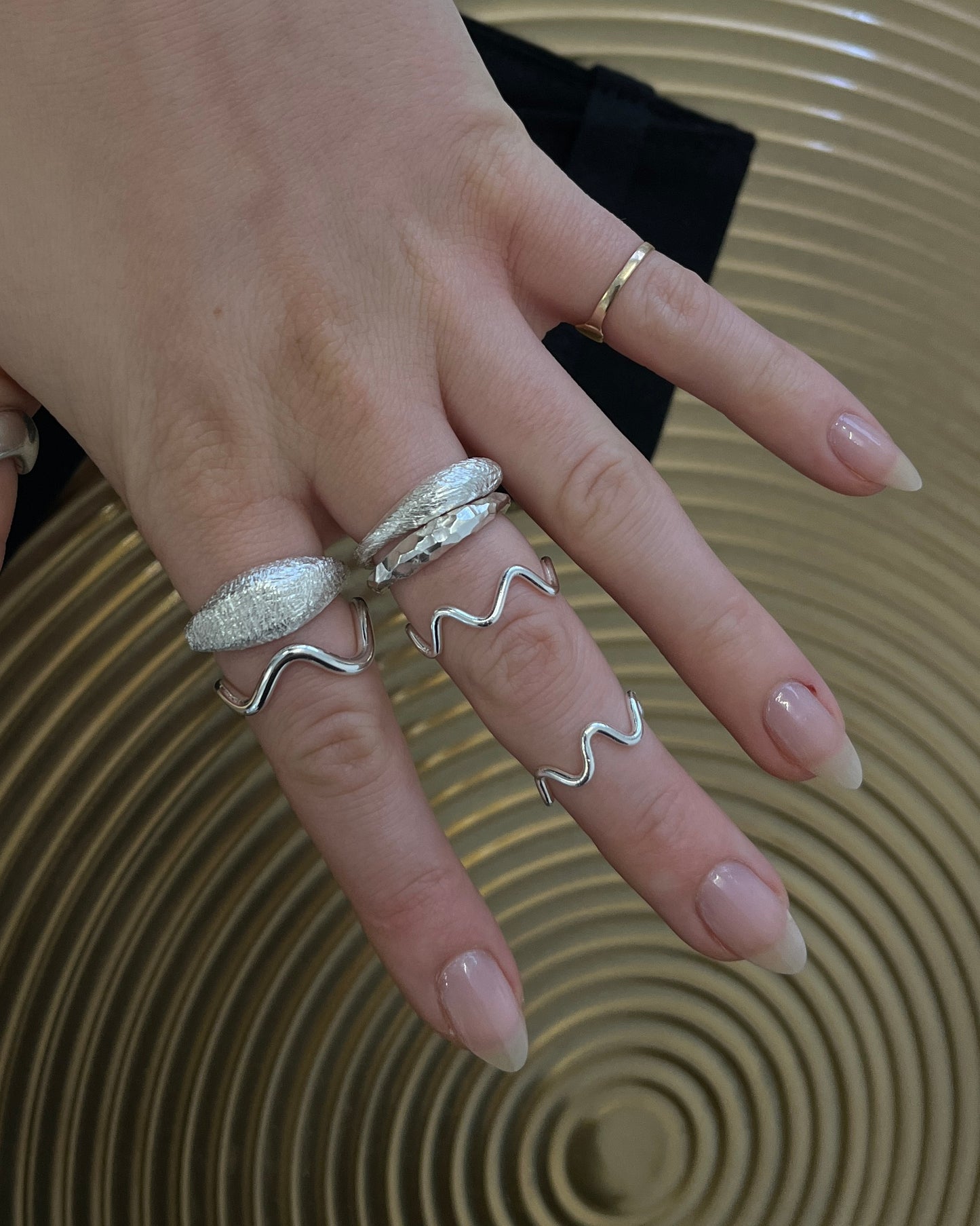 WAX TO SILVER Ring Carving Workshop