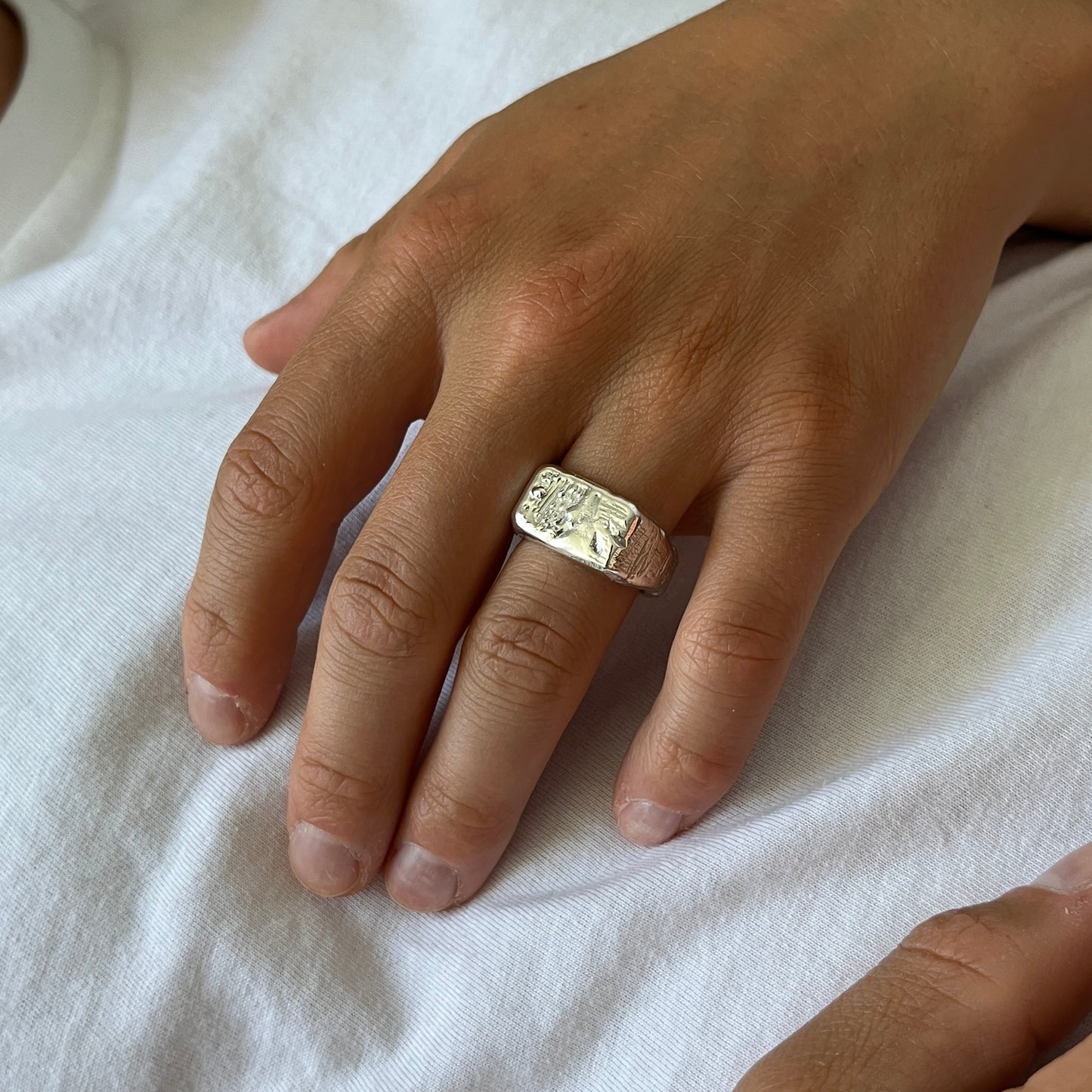 ERIS RING - WIDE