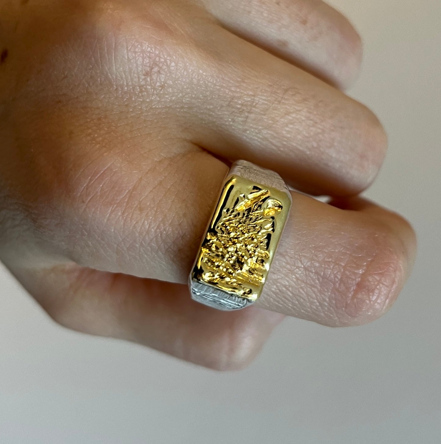 ERIS RING - WIDE