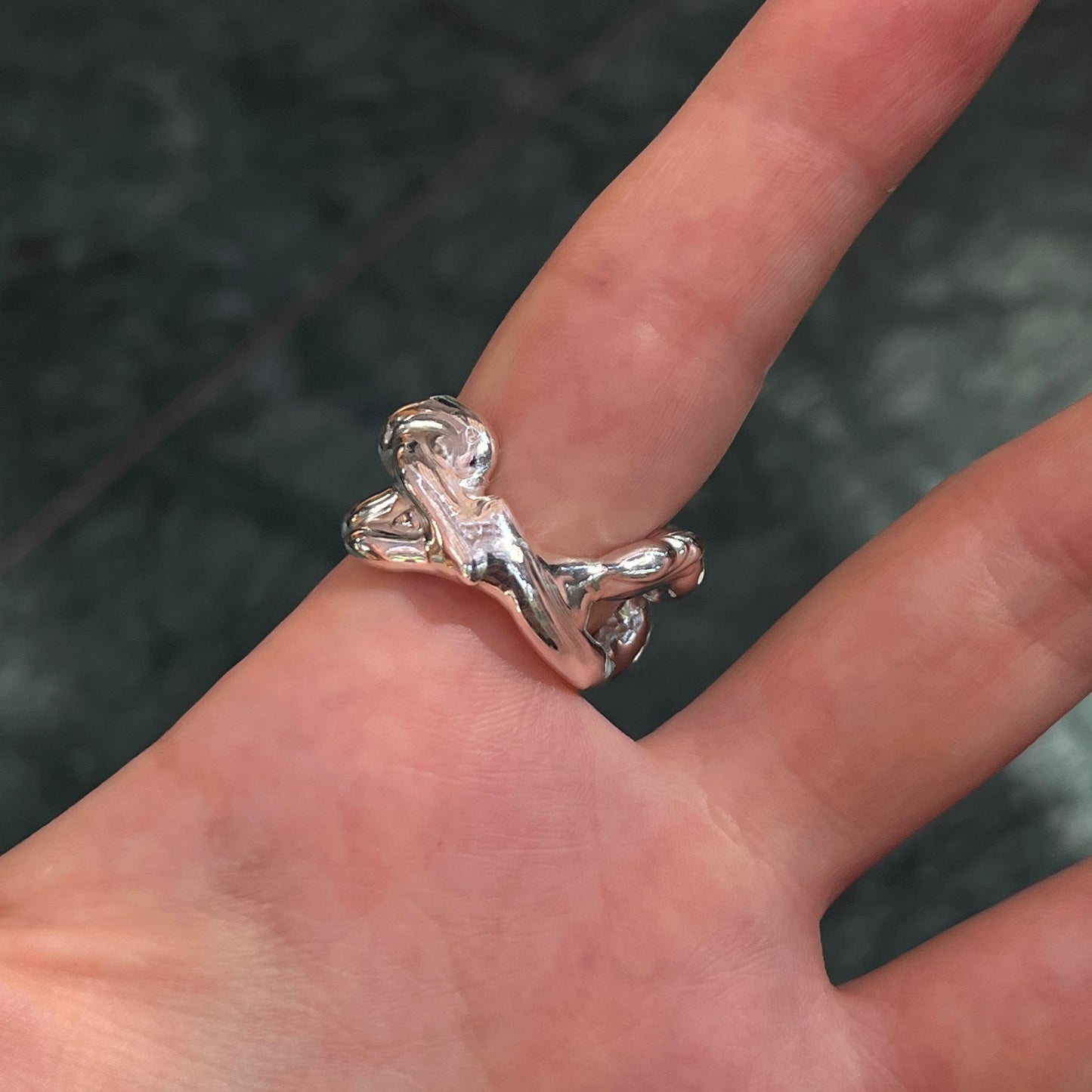 TENEA ICH RINGE