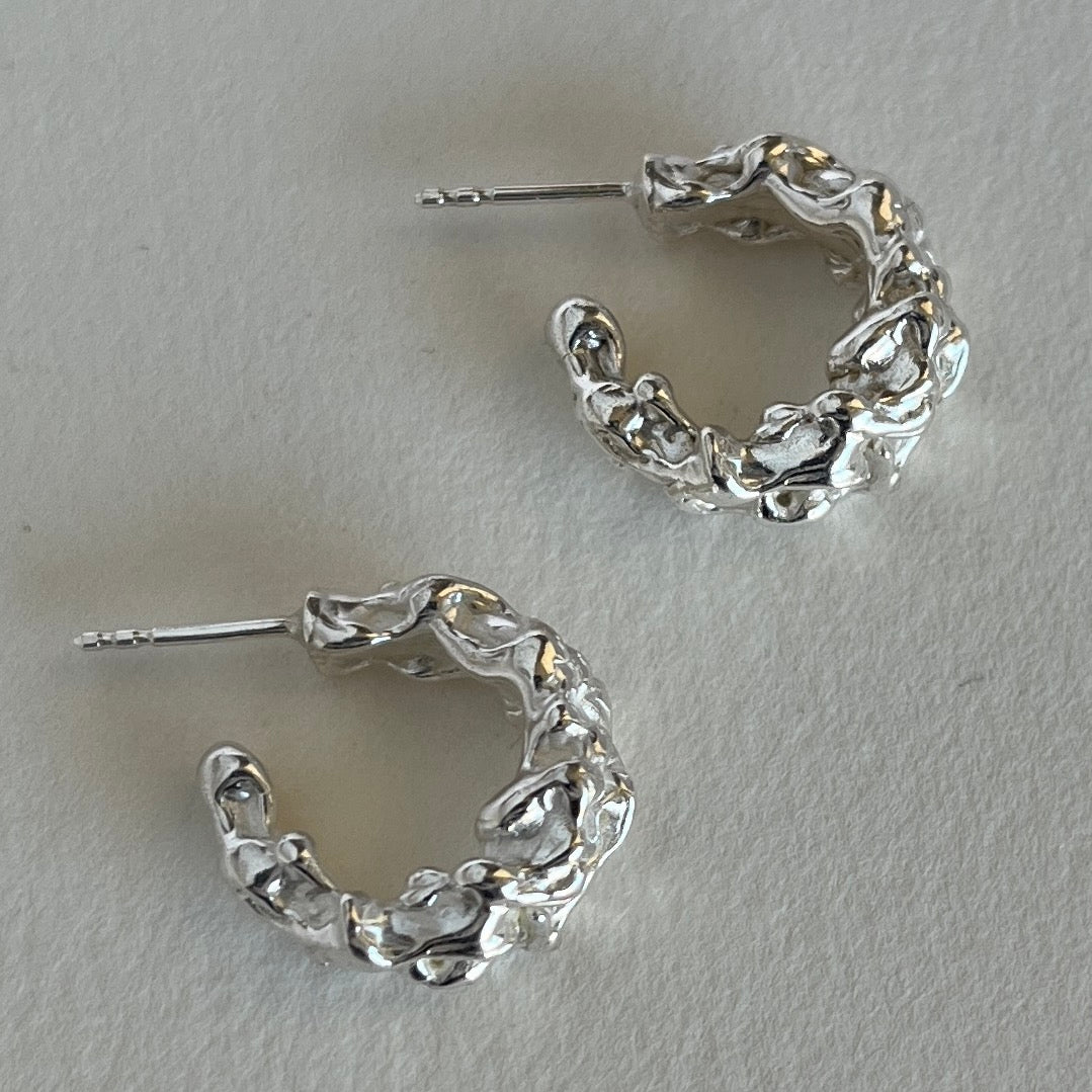 CIRCE EARRINGS - MEDIUM