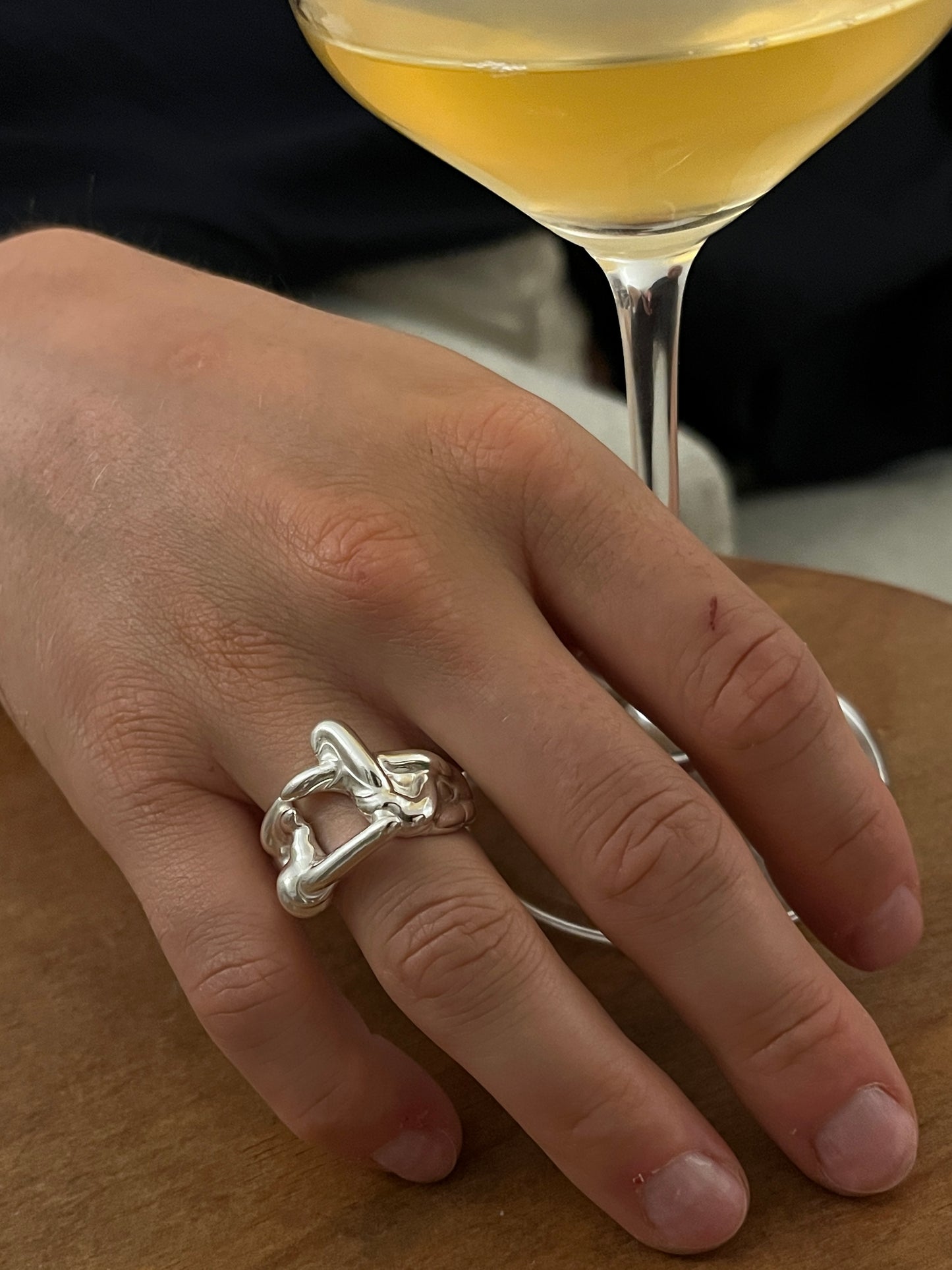 TENEA II RING