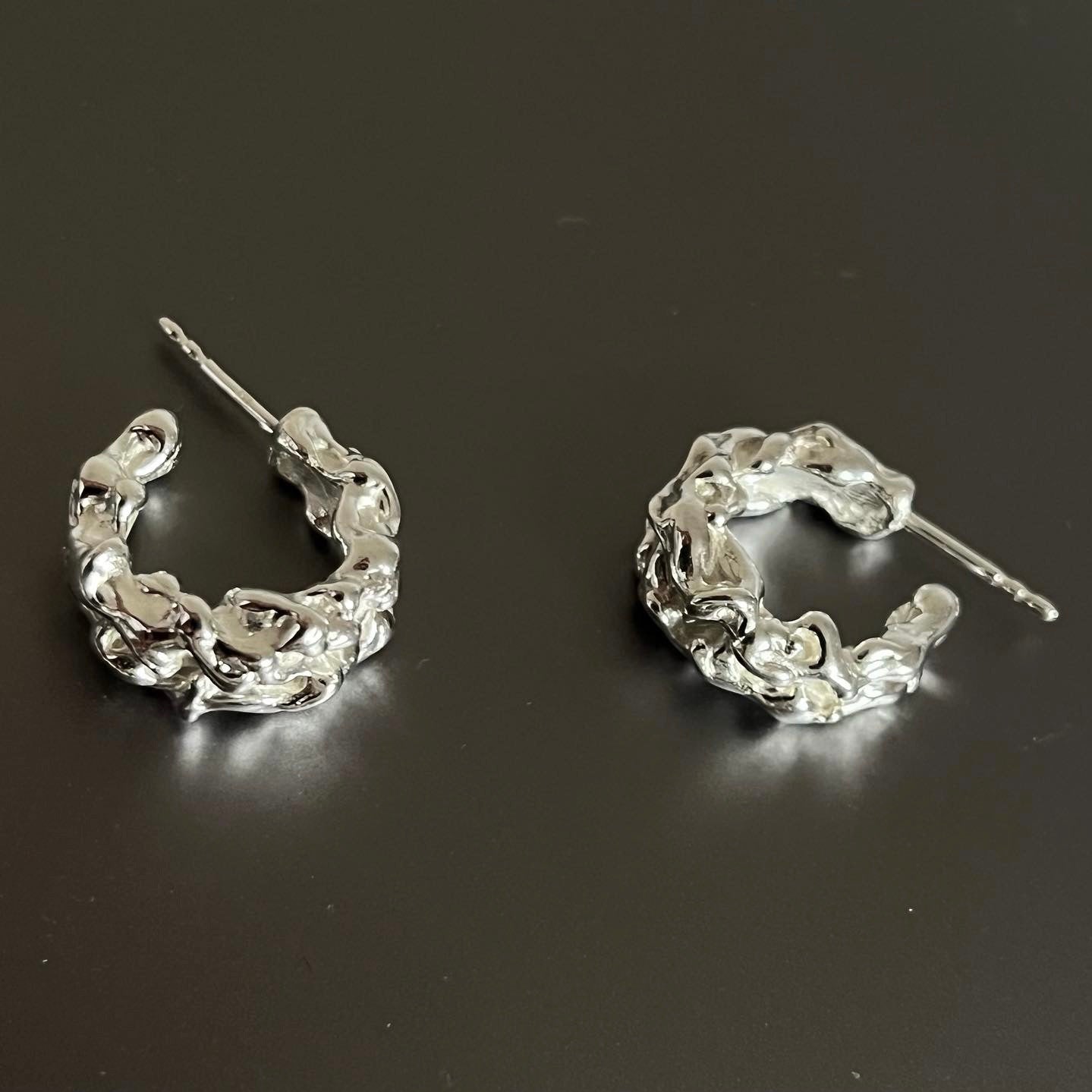 CIRCE EARRINGS - MEDIUM