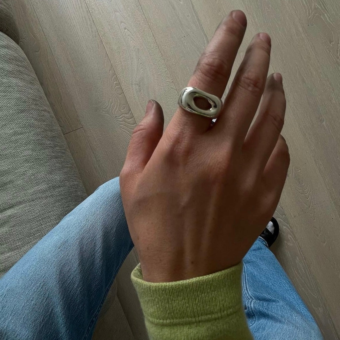 GAIA RING