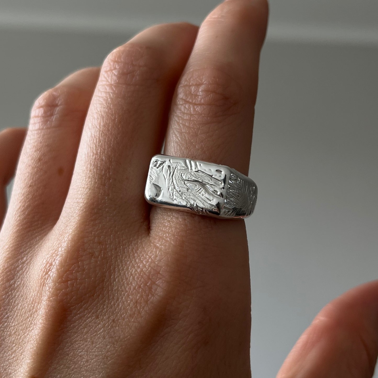 ERIS RING - WIDE