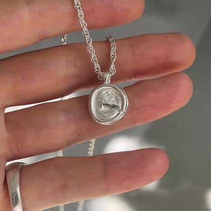 COIN NECKLACE